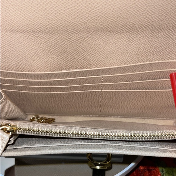 Salvatore Ferragamo Gancini Icona Continental Wallet - Picture 6 of 9